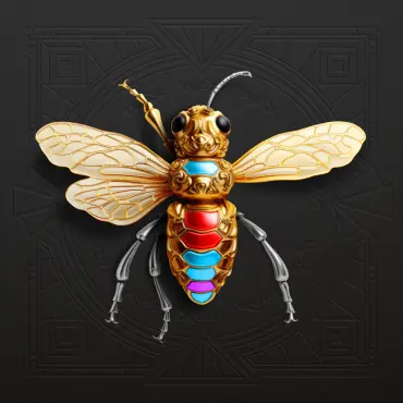 WAX Bee 004949