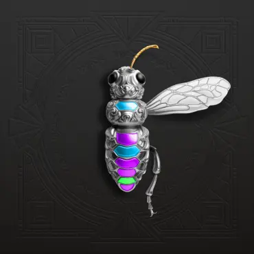 WAX Bee 005081