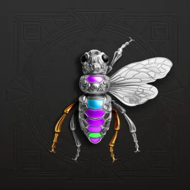 WAX Bee 015845