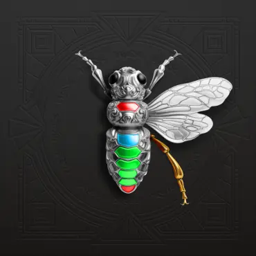 WAX Bee 029881