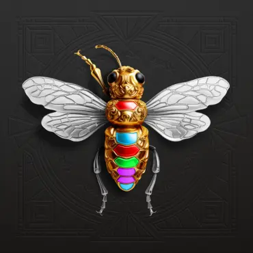 WAX Bee 022342