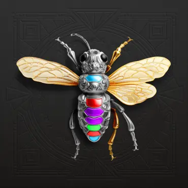 WAX Bee 011700