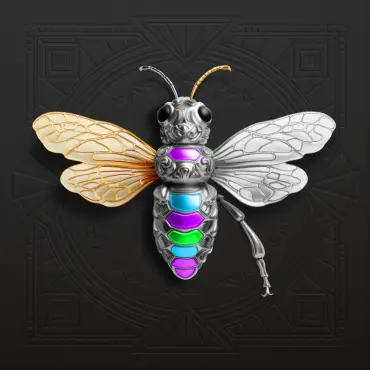 WAX Bee 030070