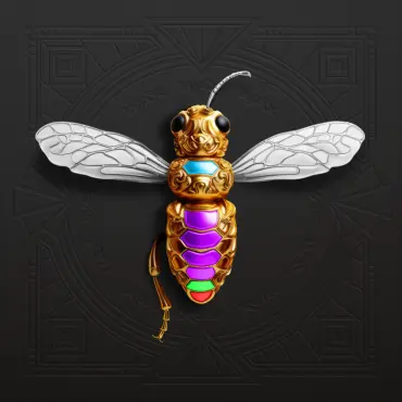 WAX Bee 014301