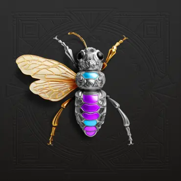 WAX Bee 005628
