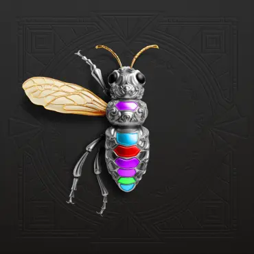 WAX Bee 025427