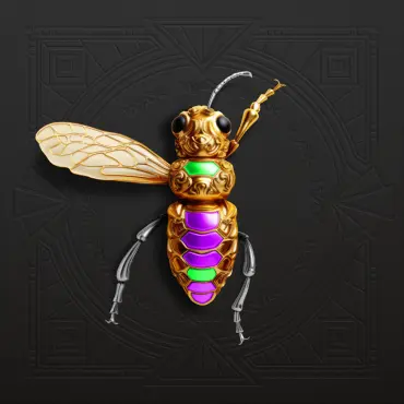WAX Bee 041930