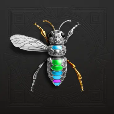 WAX Bee 019280