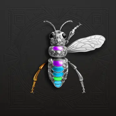 WAX Bee 035553