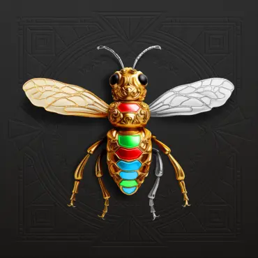 WAX Bee 005702