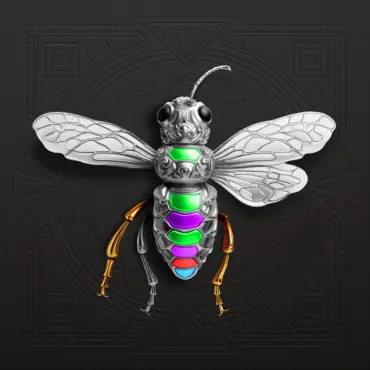 WAX Bee 019440