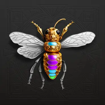 WAX Bee 005427
