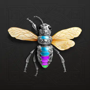 WAX Bee 008930