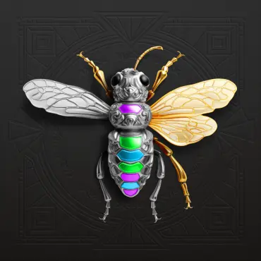 WAX Bee 035187