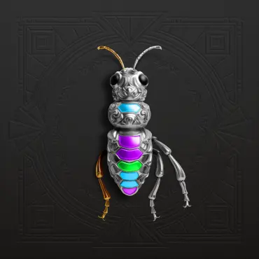 WAX Bee 006029