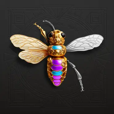 WAX Bee 030071