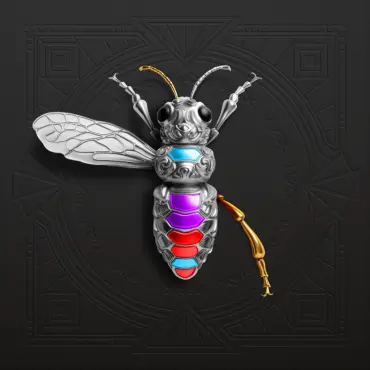 WAX Bee 038215