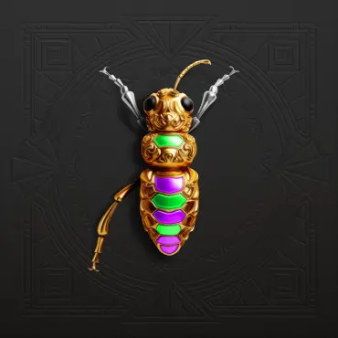 WAX Bee 036565
