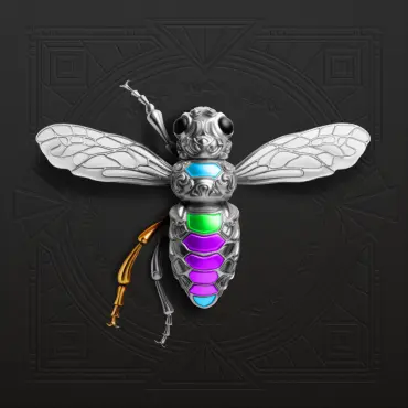 WAX Bee 024713