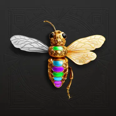 WAX Bee 026231
