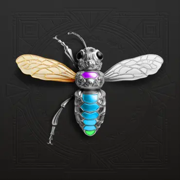 WAX Bee 038385