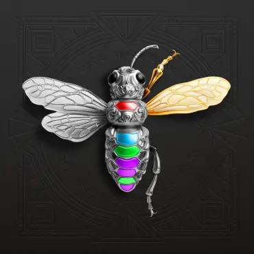 WAX Bee 033323