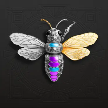WAX Bee 033571