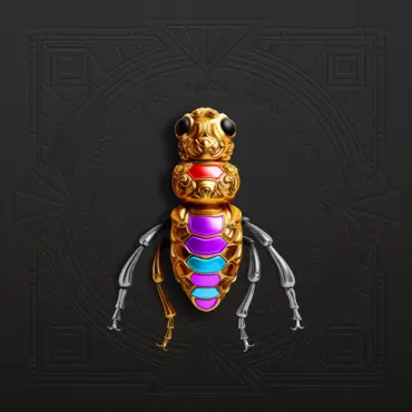WAX Bee 023256