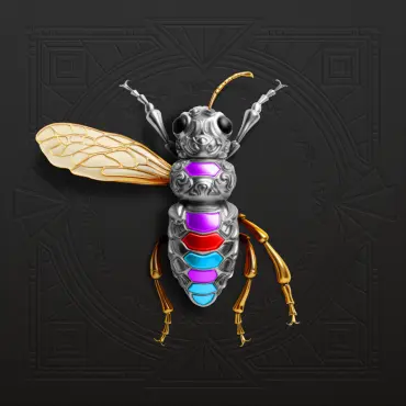 WAX Bee 037326