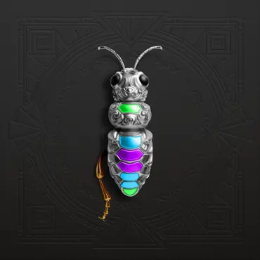 WAX Bee 034070