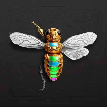 WAX Bee 002390