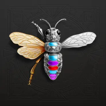 WAX Bee 027200