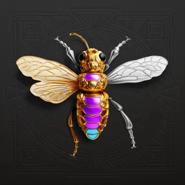 WAX Bee 024093