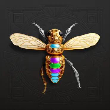 WAX Bee 020148