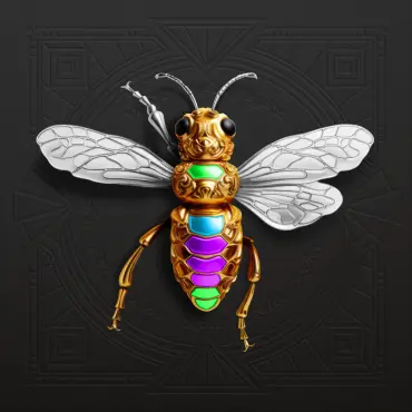 WAX Bee 024216