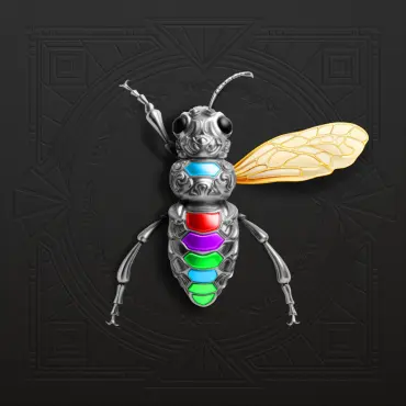 WAX Bee 005301