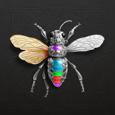 WAX Bee 037630