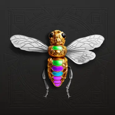 WAX Bee 004607