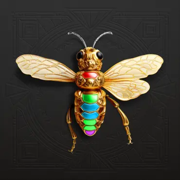 WAX Bee 007770
