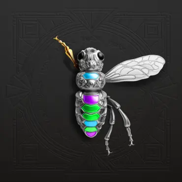 WAX Bee 020852