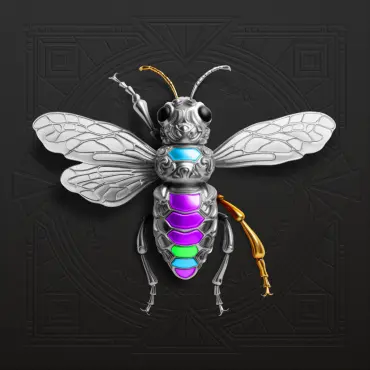 WAX Bee 009330