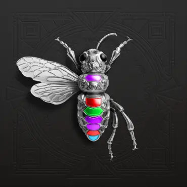 WAX Bee 007945