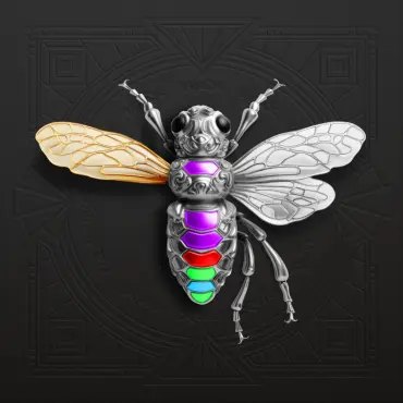 WAX Bee 039211