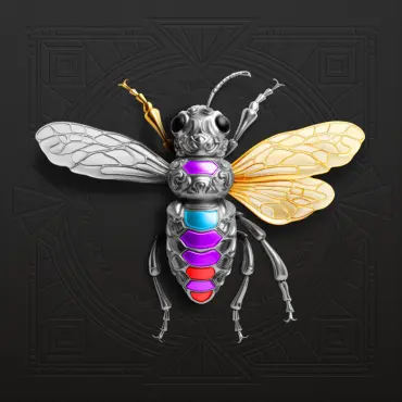 WAX Bee 031087