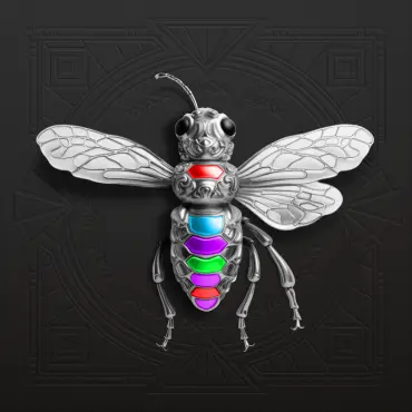 WAX Bee 024255