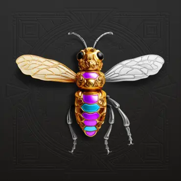 WAX Bee 038989