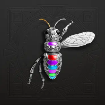 WAX Bee 034201