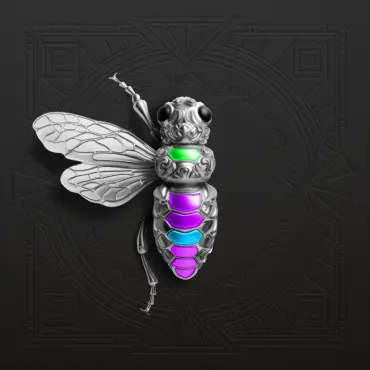 WAX Bee 036216