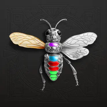 WAX Bee 021833