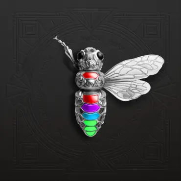WAX Bee 028975